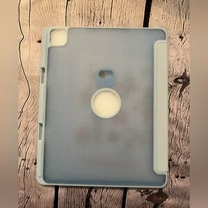 NEW NEW Soke iPad Pro 12.9 4th Gen Case 2022/2021 Sky Blue -Full Body Protection